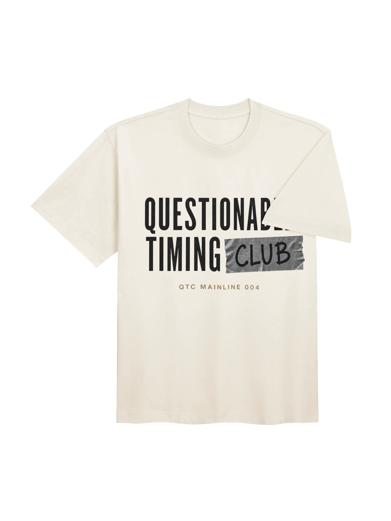 QTC Mainline 004 — The Altered Toy Tee product image (5)