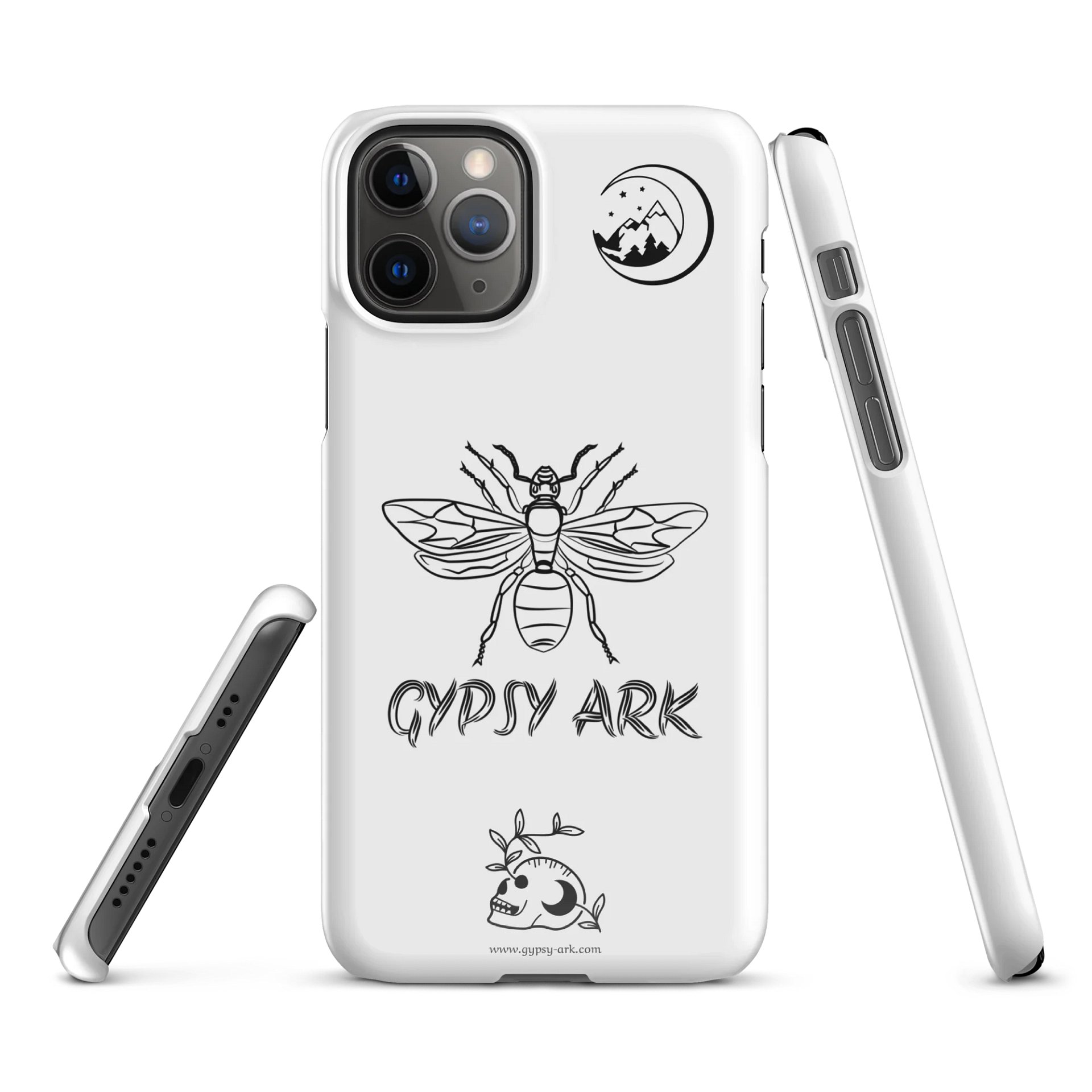 ARK Moon iPhone® Snap Case product image (2)
