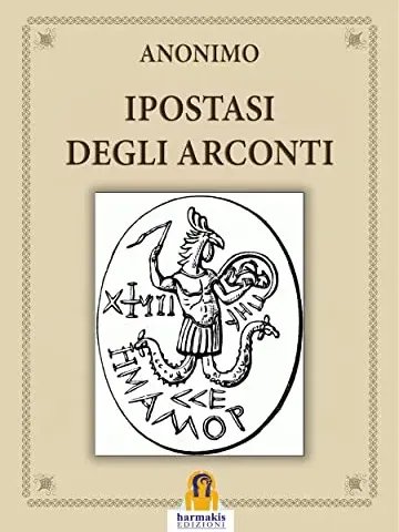 Ipostasi degli Arconti – Paperback product image (1)