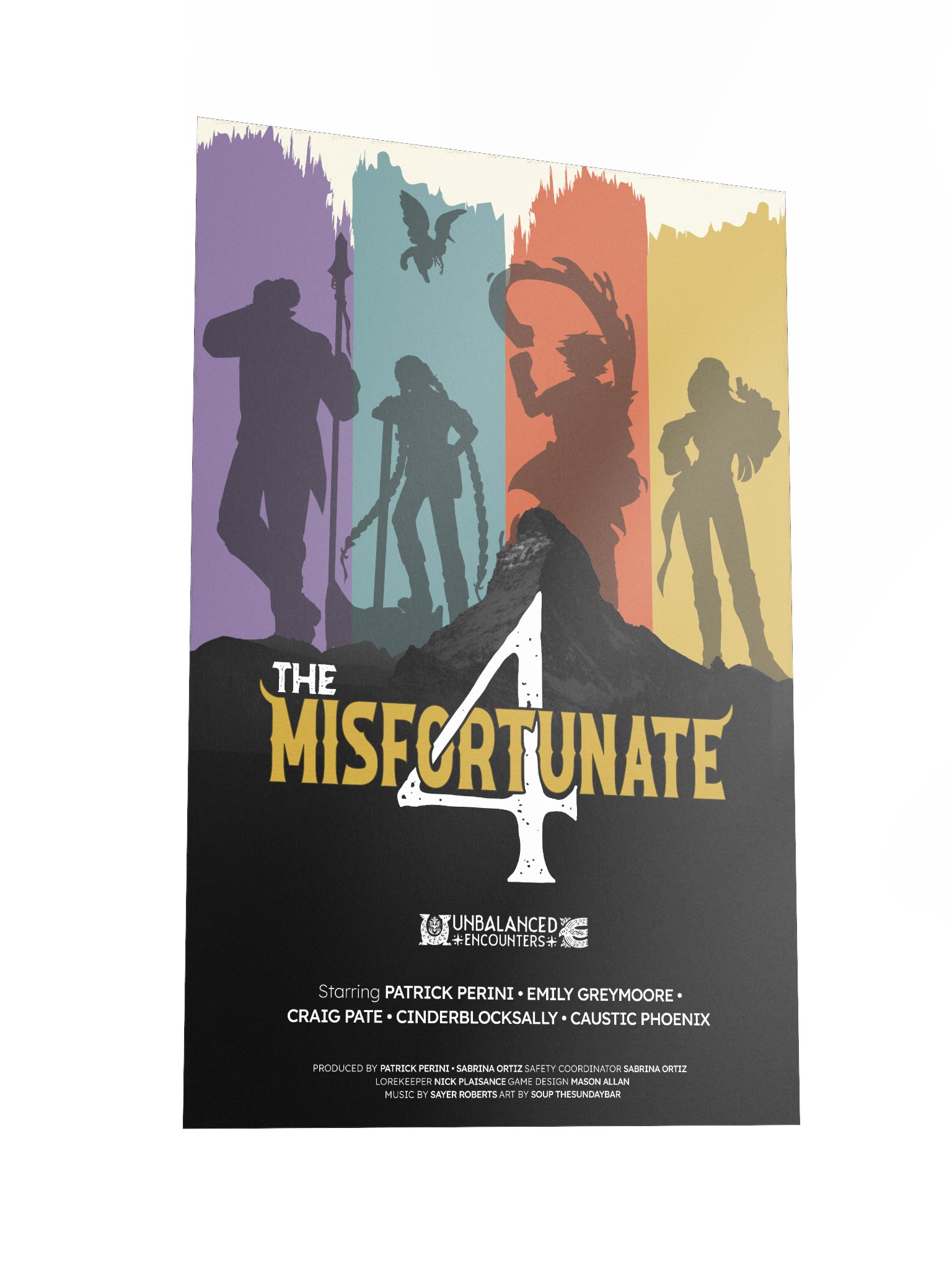 TM4 - Poster product image (2)