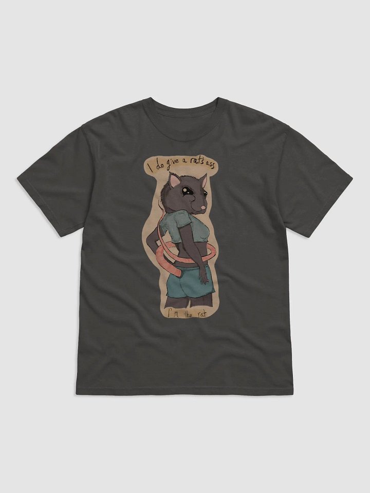 Rat Ass Heavyweight T-Shirt product image (97)