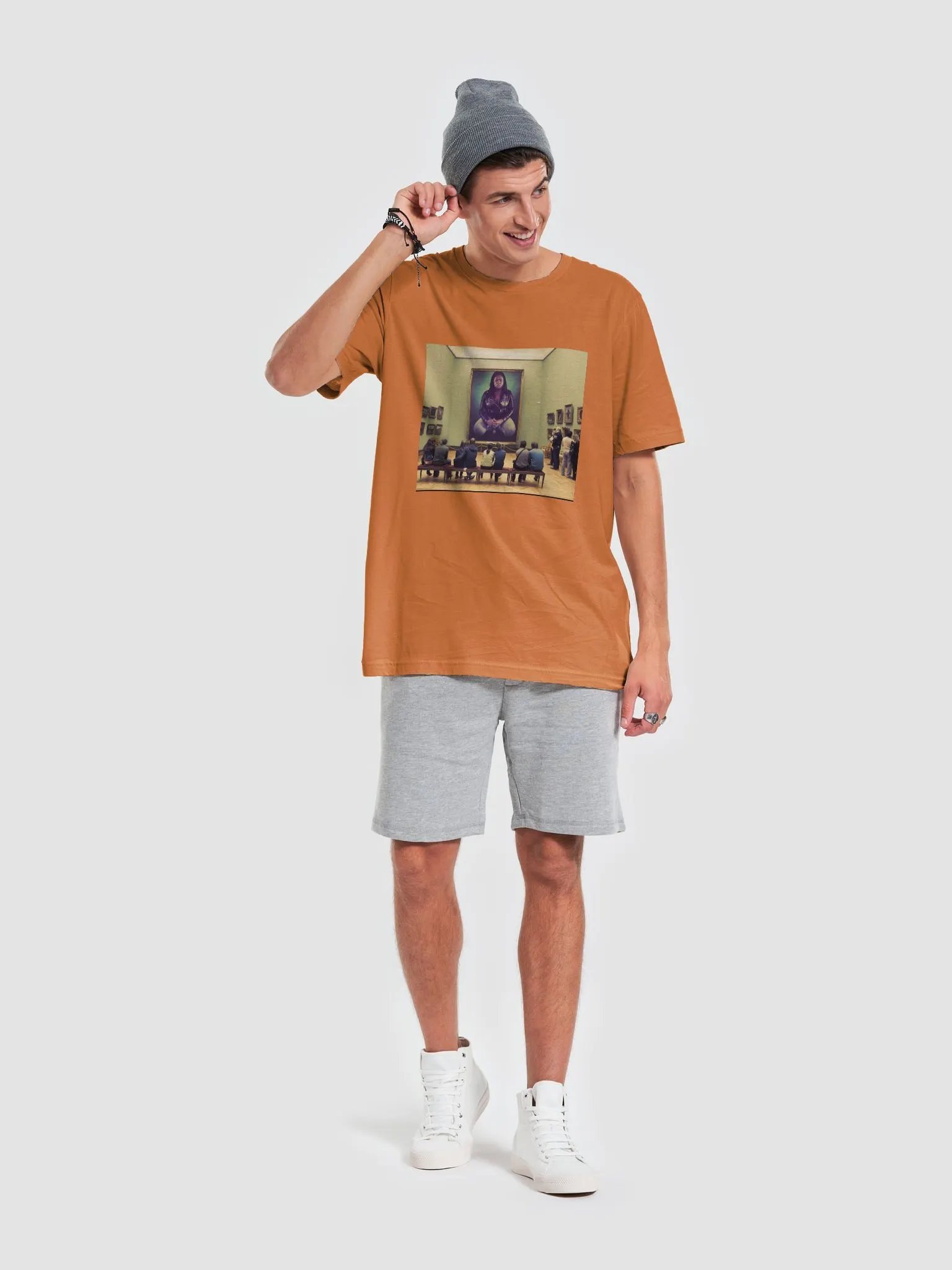 Queen Cole Collection Muse Orange product image (6)