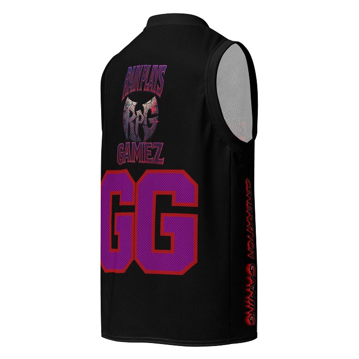 Rain Plays Gamez Custom Generation Gaming Jersey product image (2)