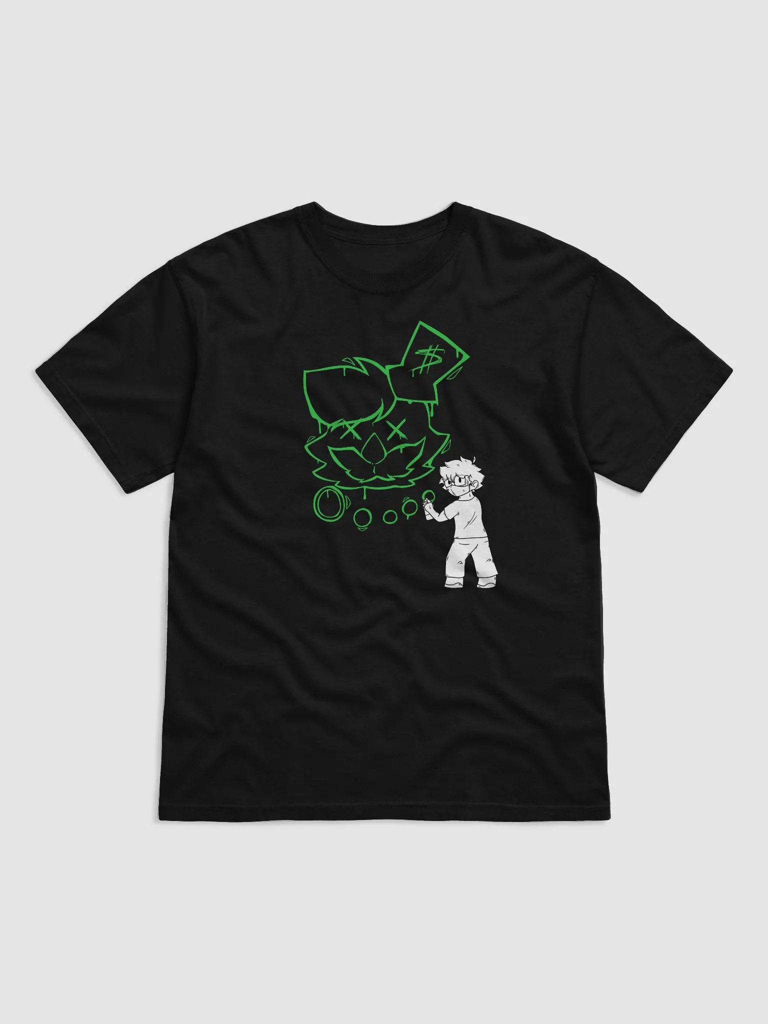 Graffiti Tee product image (1)