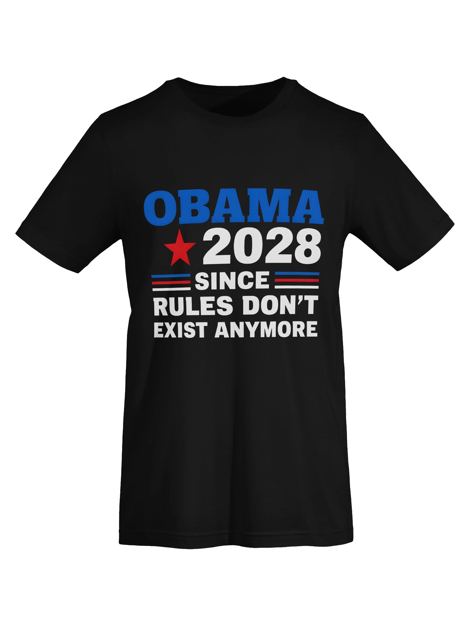 Obama 2028 — Since Rules Don’t Exist Anymore product image (5)