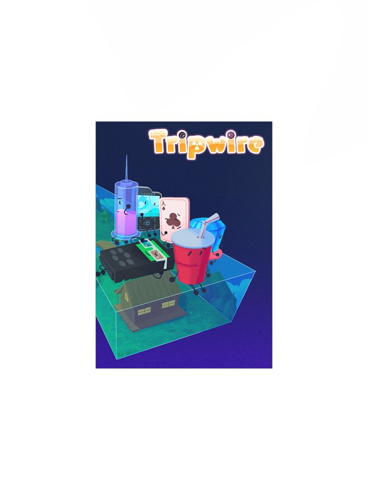 TRIPWIRE Poster product image (1)