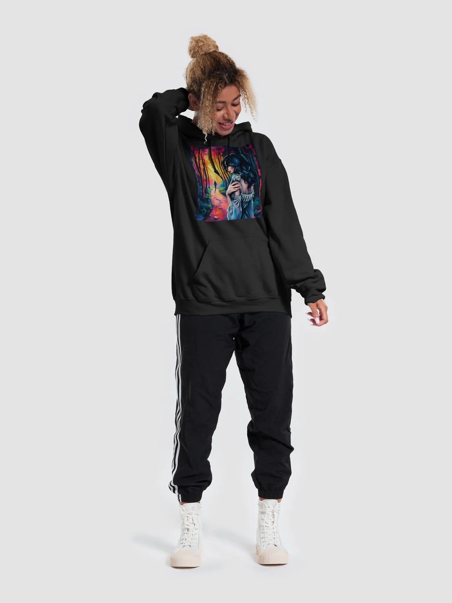 Sunset Serenity Hoodie product image (5)