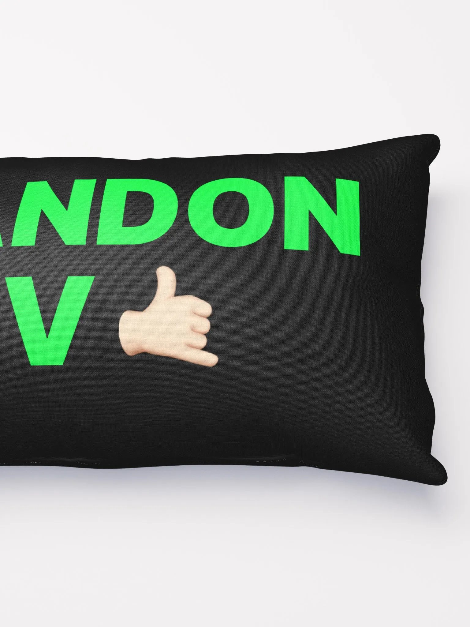 LandonTV Pillow product image (6)