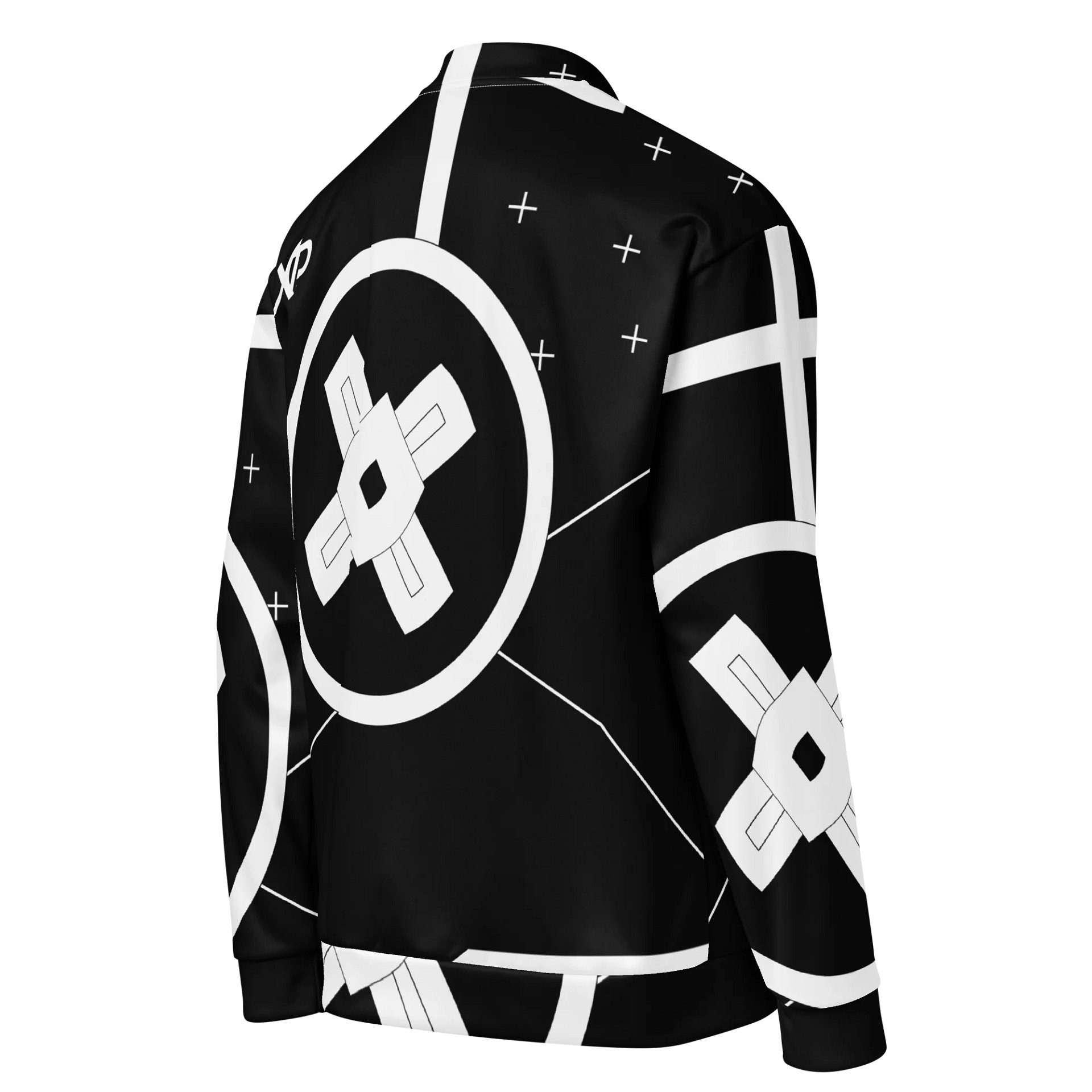 All-Over Print Bomber Jacket product image (4)