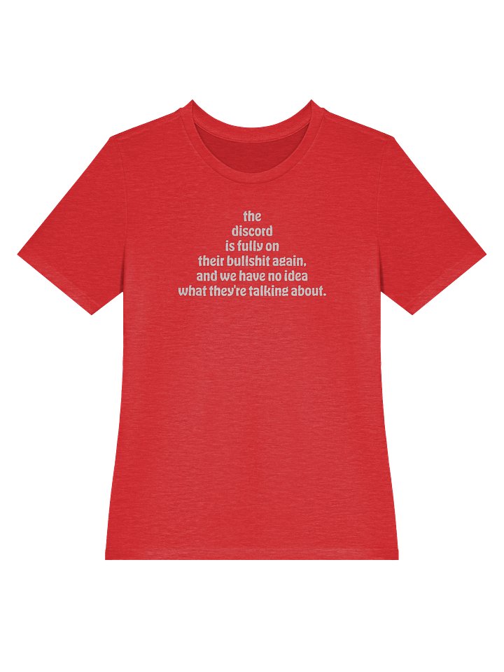 The Discord / Women's T-Shirt product image (2)