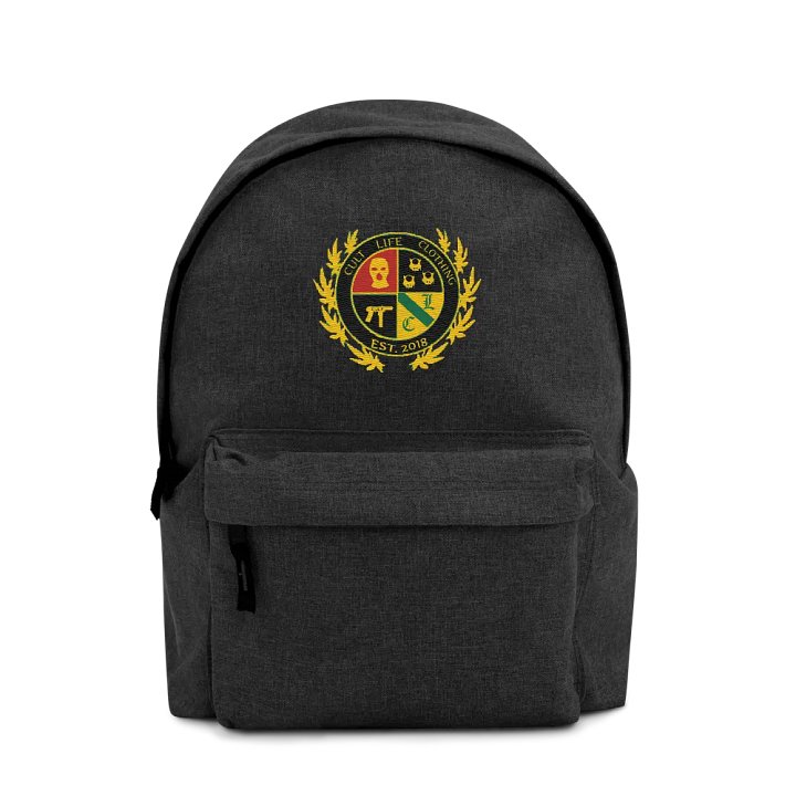COOKIE CREST BAG product image (1)