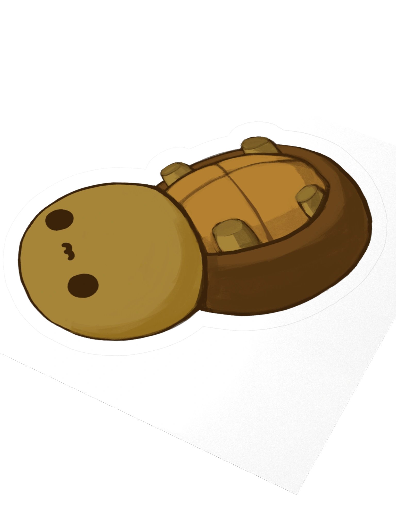 :3 Sheldon Sticker product image (4)