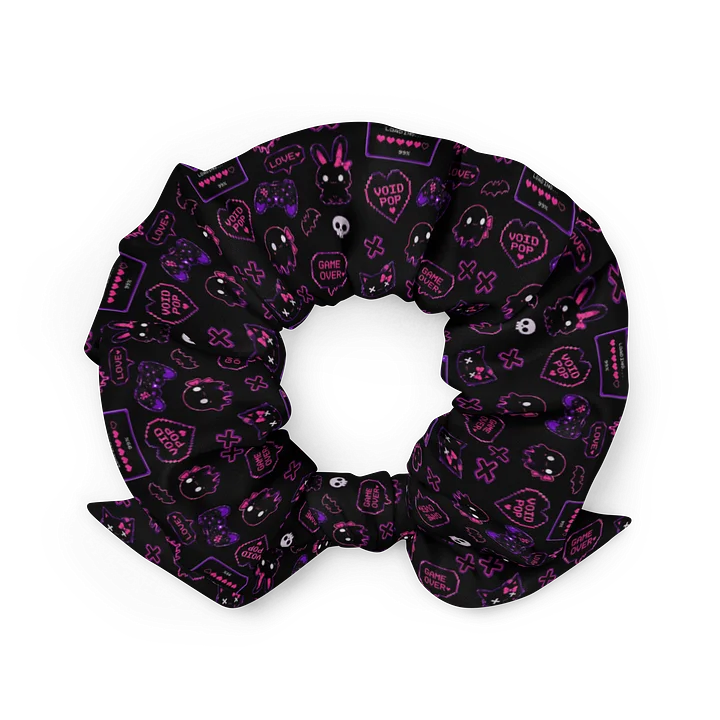 GAME OVER Scrunchie product image (2)