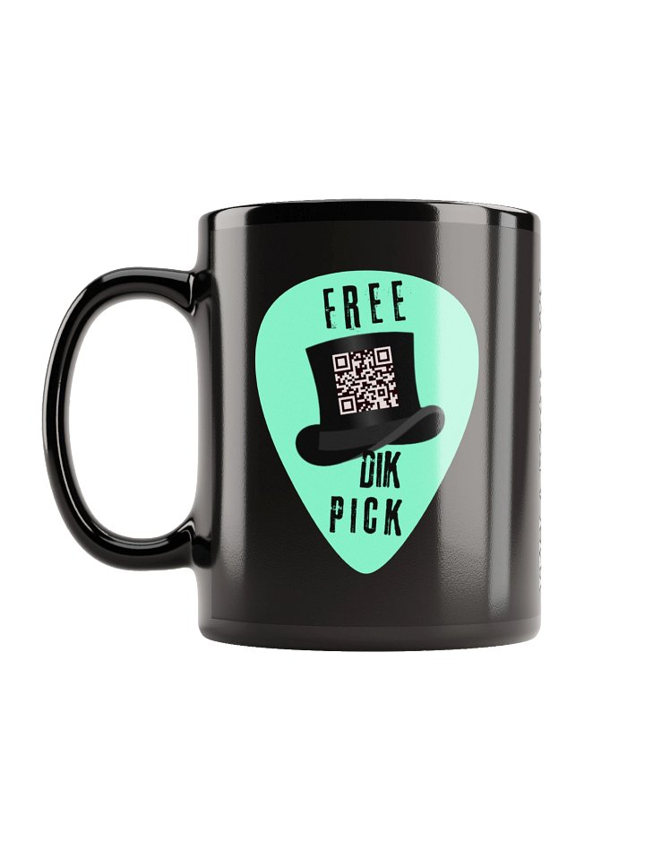 Khathodik "Free Dik Pick" Mug product image (2)