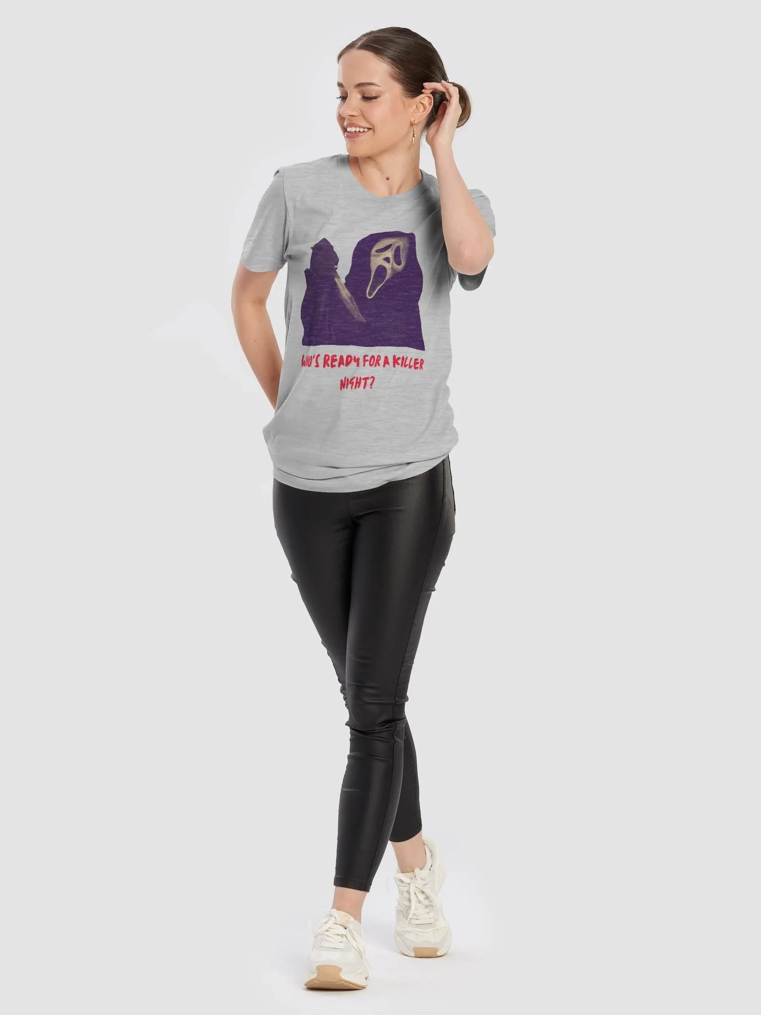 Ghost Face - Killer Night Tshirt product image (5)
