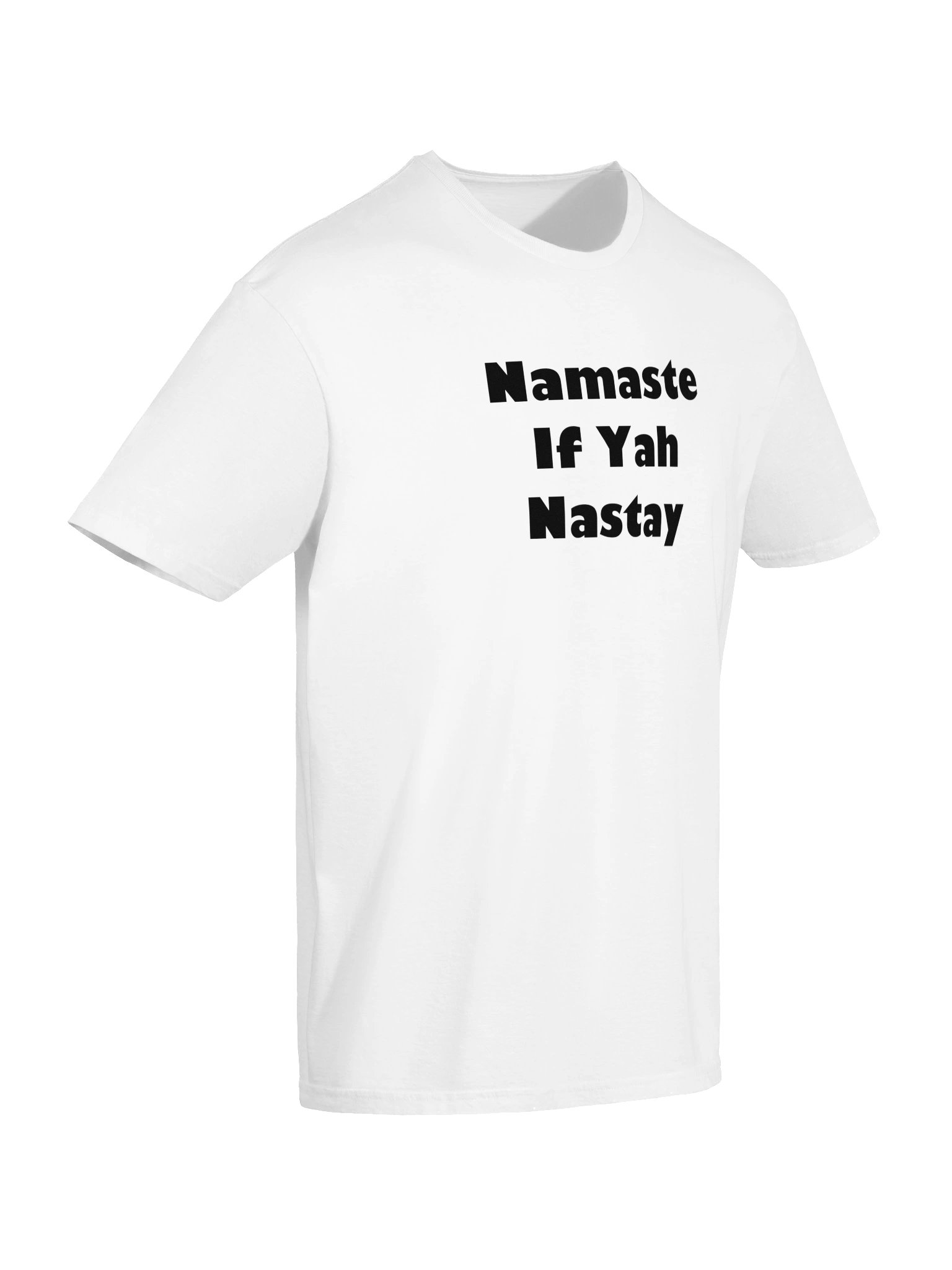 Namaste Nasty Shirt product image (6)