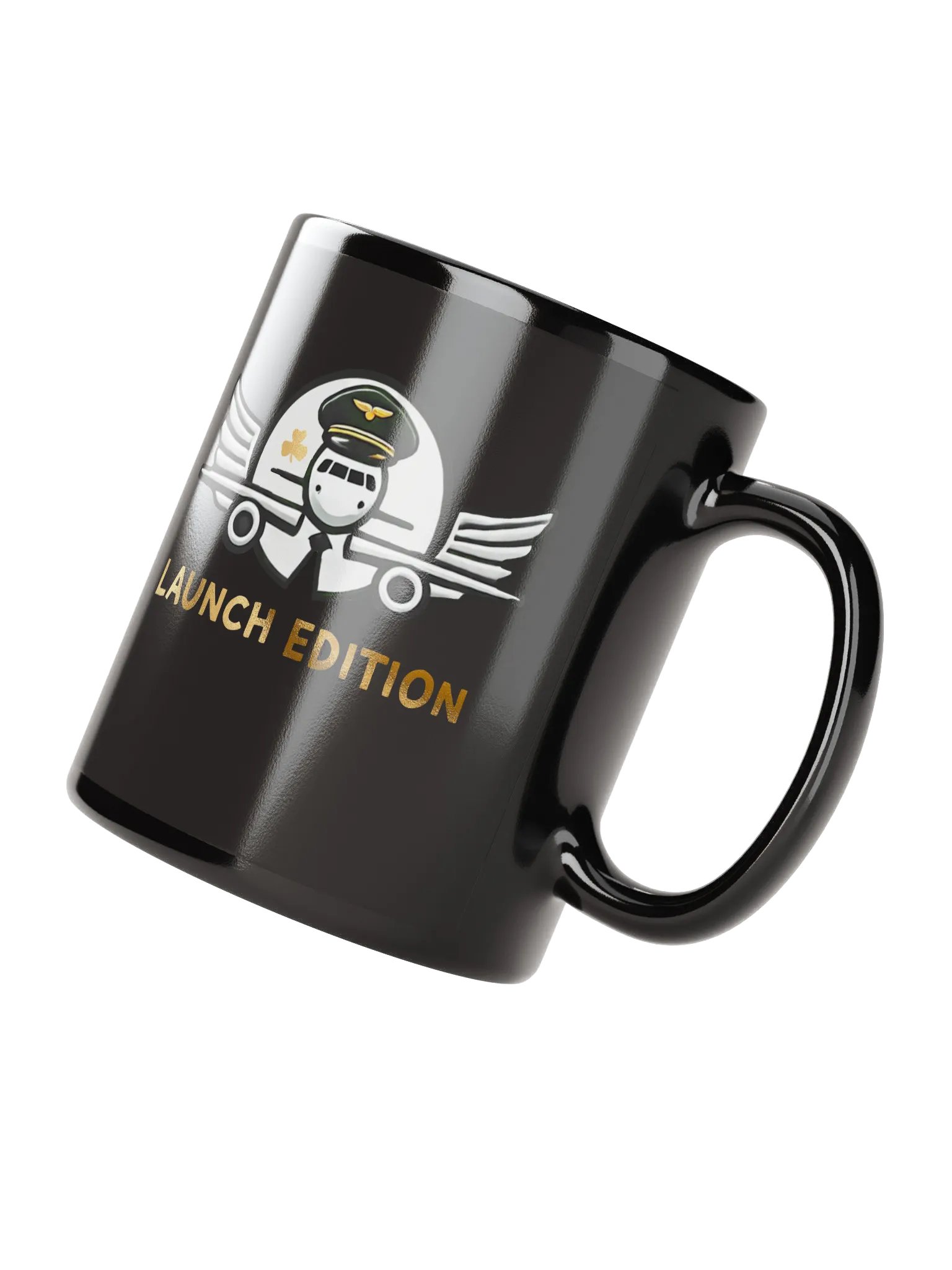 Limited 'Launch Edition' Mug product image (2)