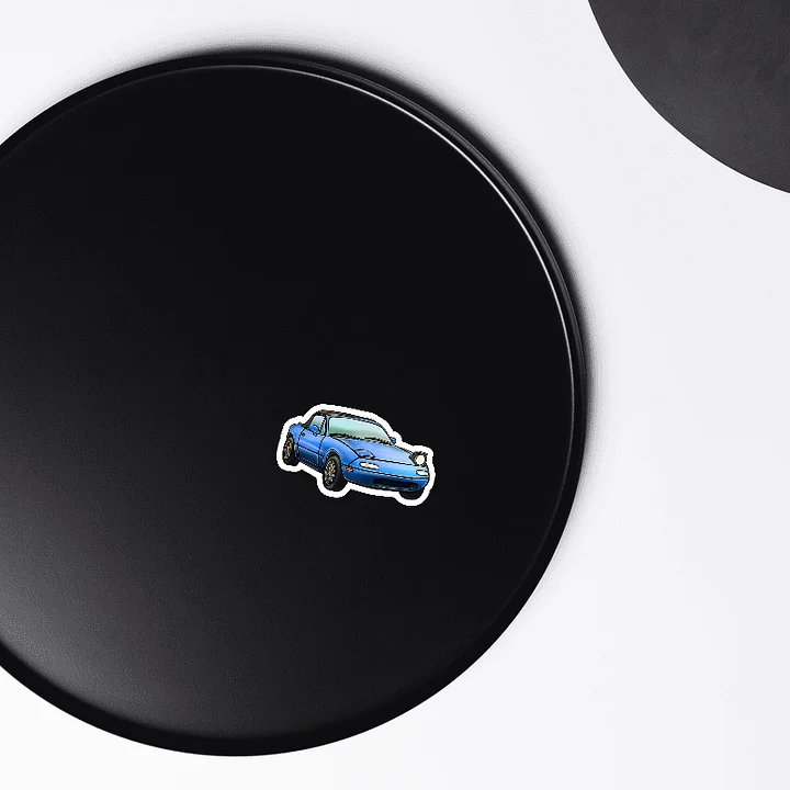 Mmmmiata ;-) Magnet product image (4)