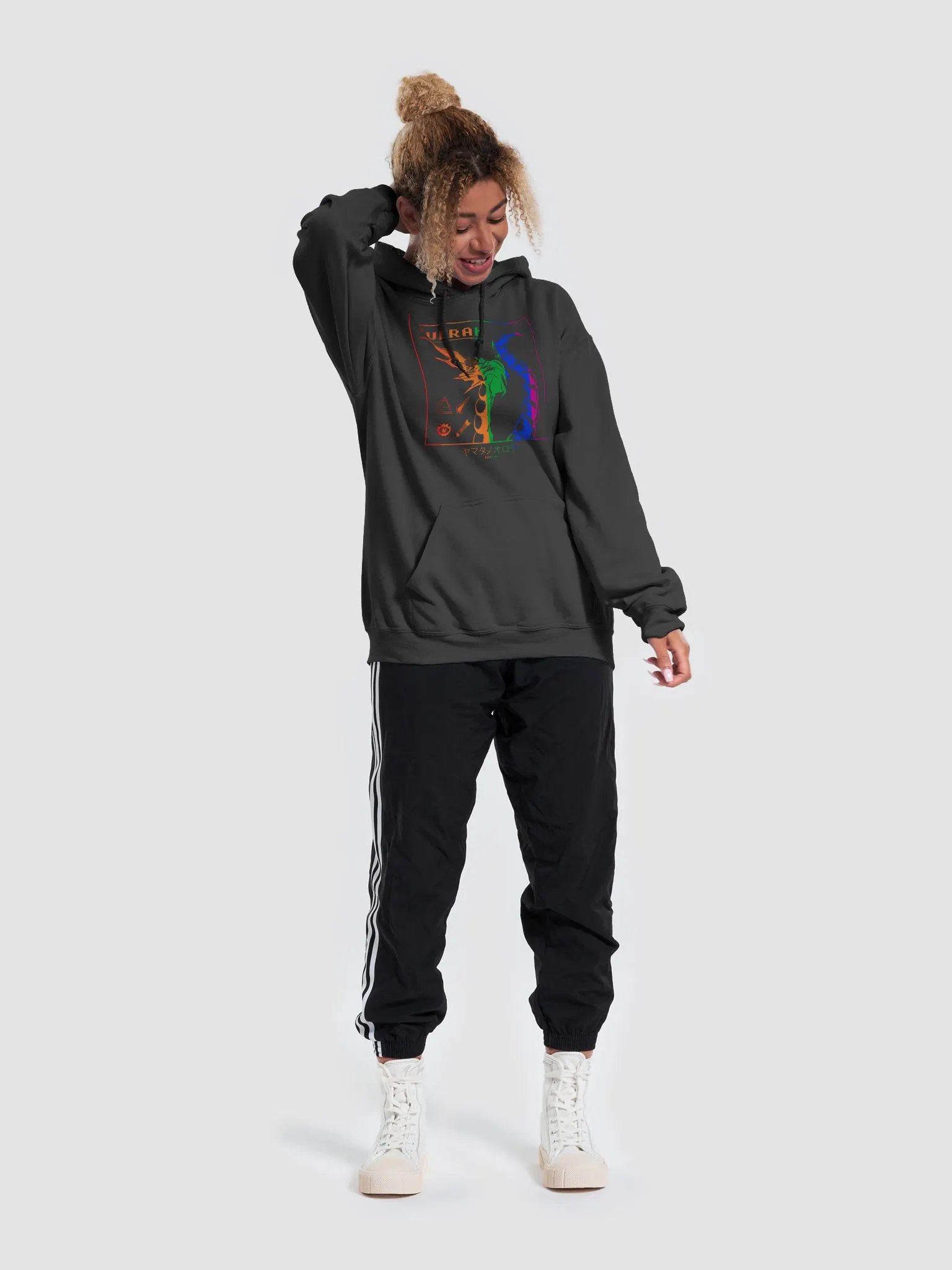 Zulrah - Hoodie (Pride) product image (6)