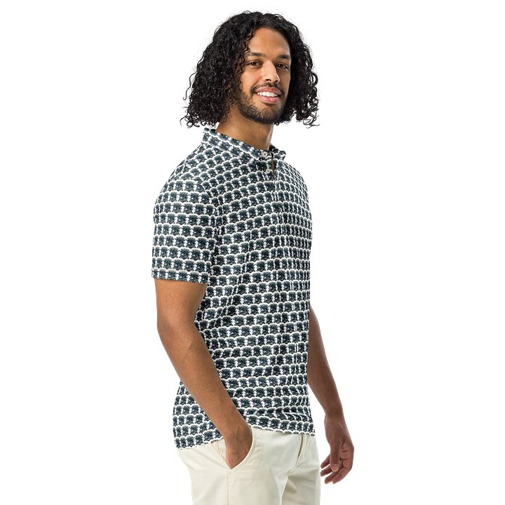 Monster Medallion Men's Polo product image (1)