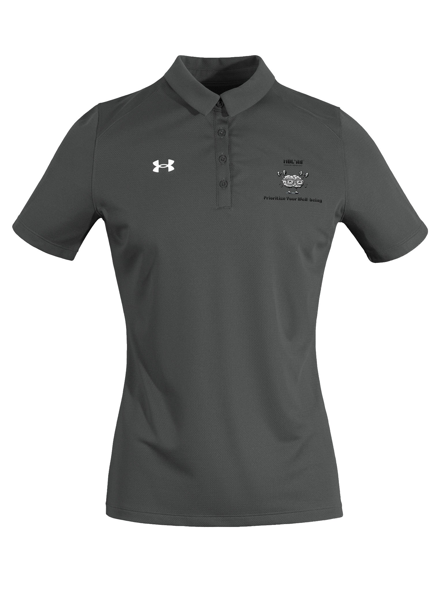MDL'AN® x Under Armour® Women's Polo product image (9)