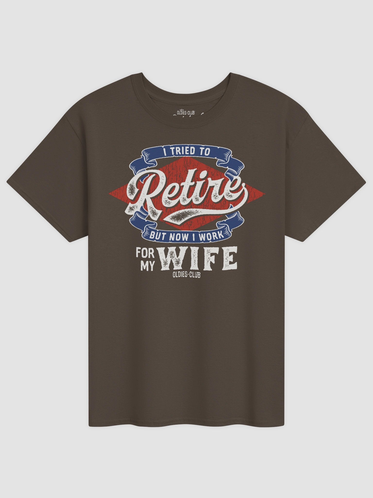 I Tried To Retire T-Shirt product image (3)