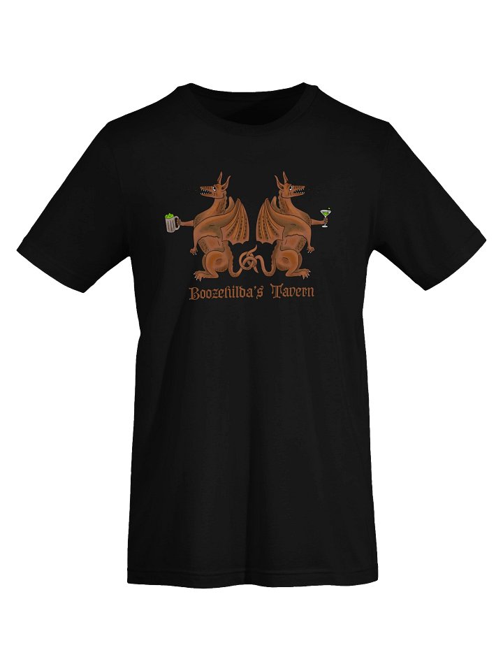 Boozehildas Tavern Tee product image (1)