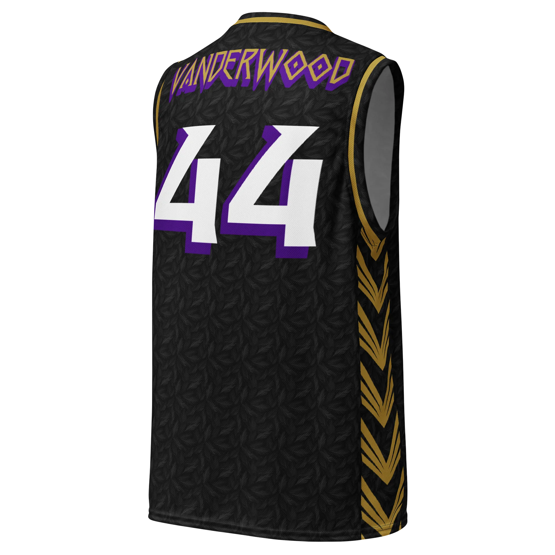 44 - VANDERWOOD VRX BASKETBALL JERSERY product image (3)
