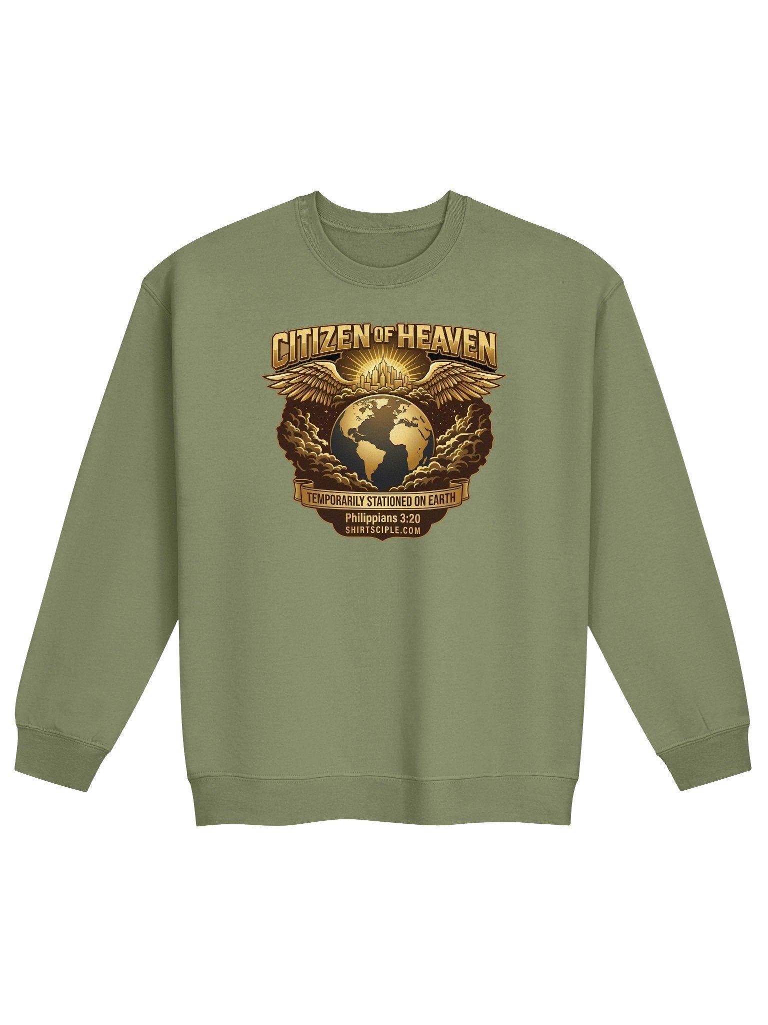 Citizen of Heaven Sweatshirt product image (1)