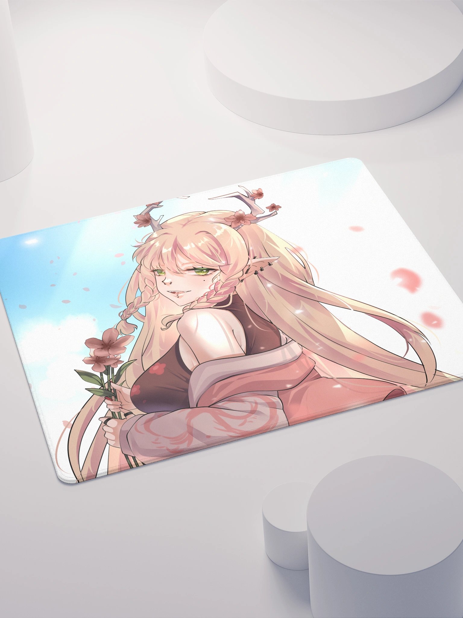 "Summer" mousepad product image (4)