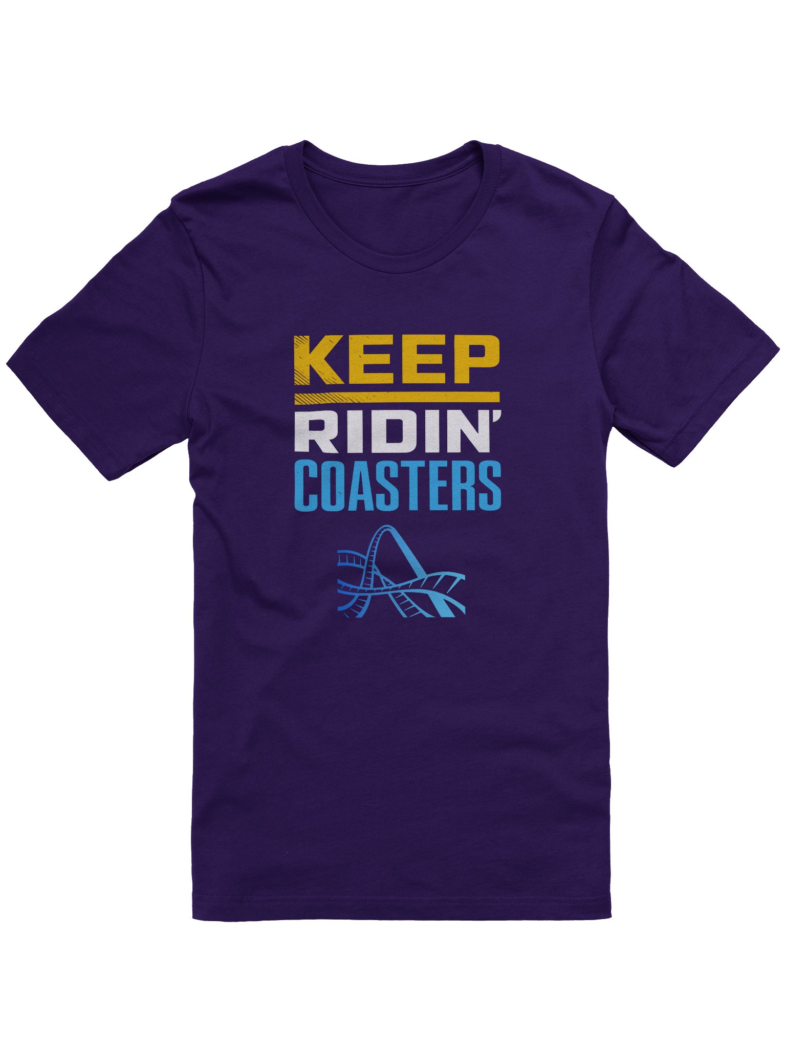 Keep Ridin' Coasters 2026 Edition Shirt product image (4)