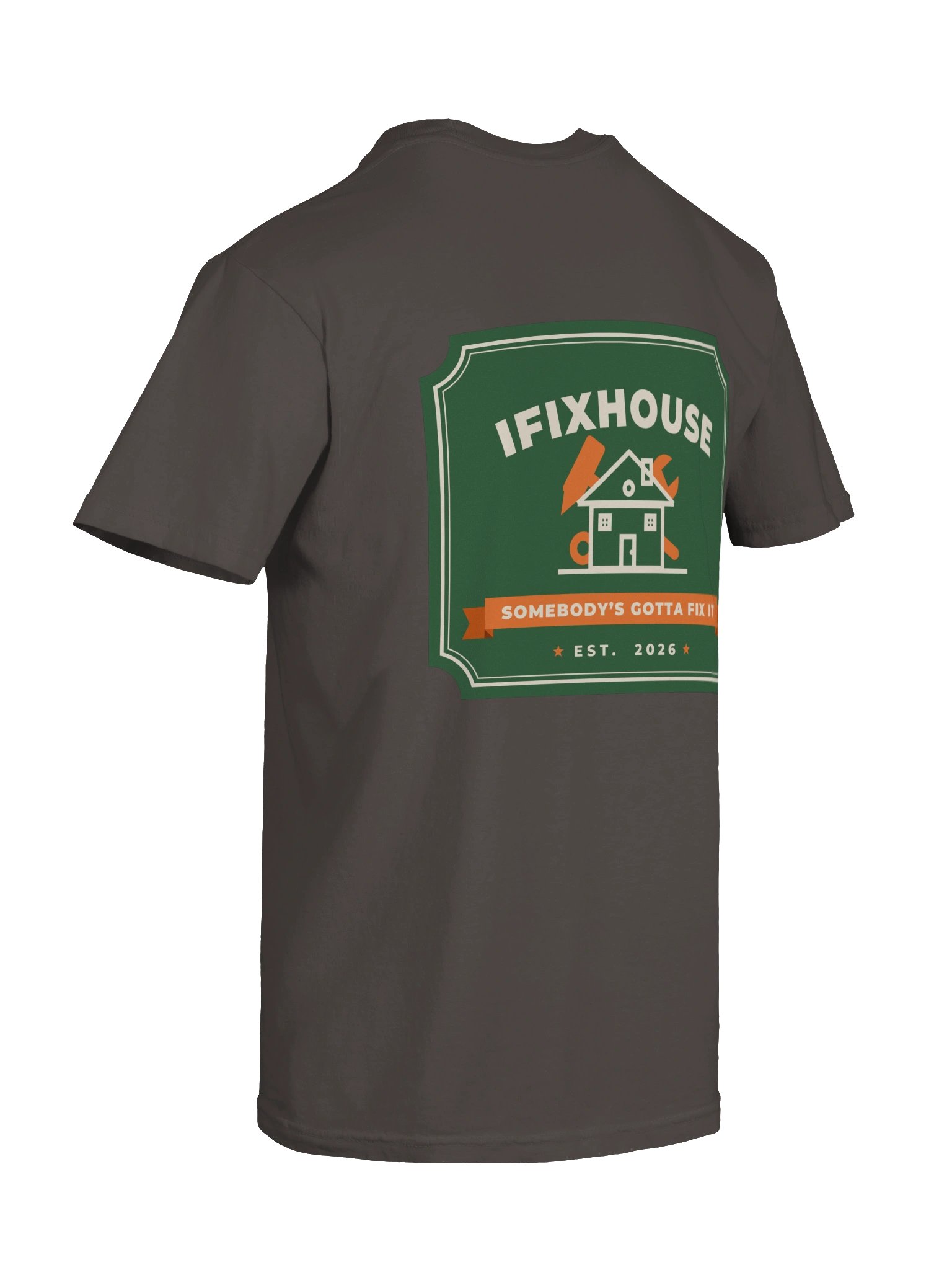 Somebody’s Gotta Fix It Tee product image (12)