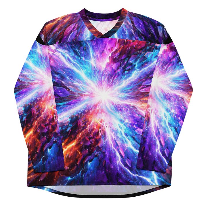 LIMITED EDITION - CNX Core All-over print Unisex Long Sleeve Tee — OverCore 002 product image (1)