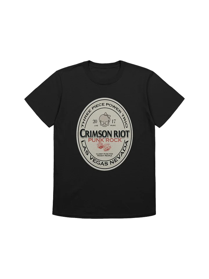BEER LOGO TSHIRT product image (1)