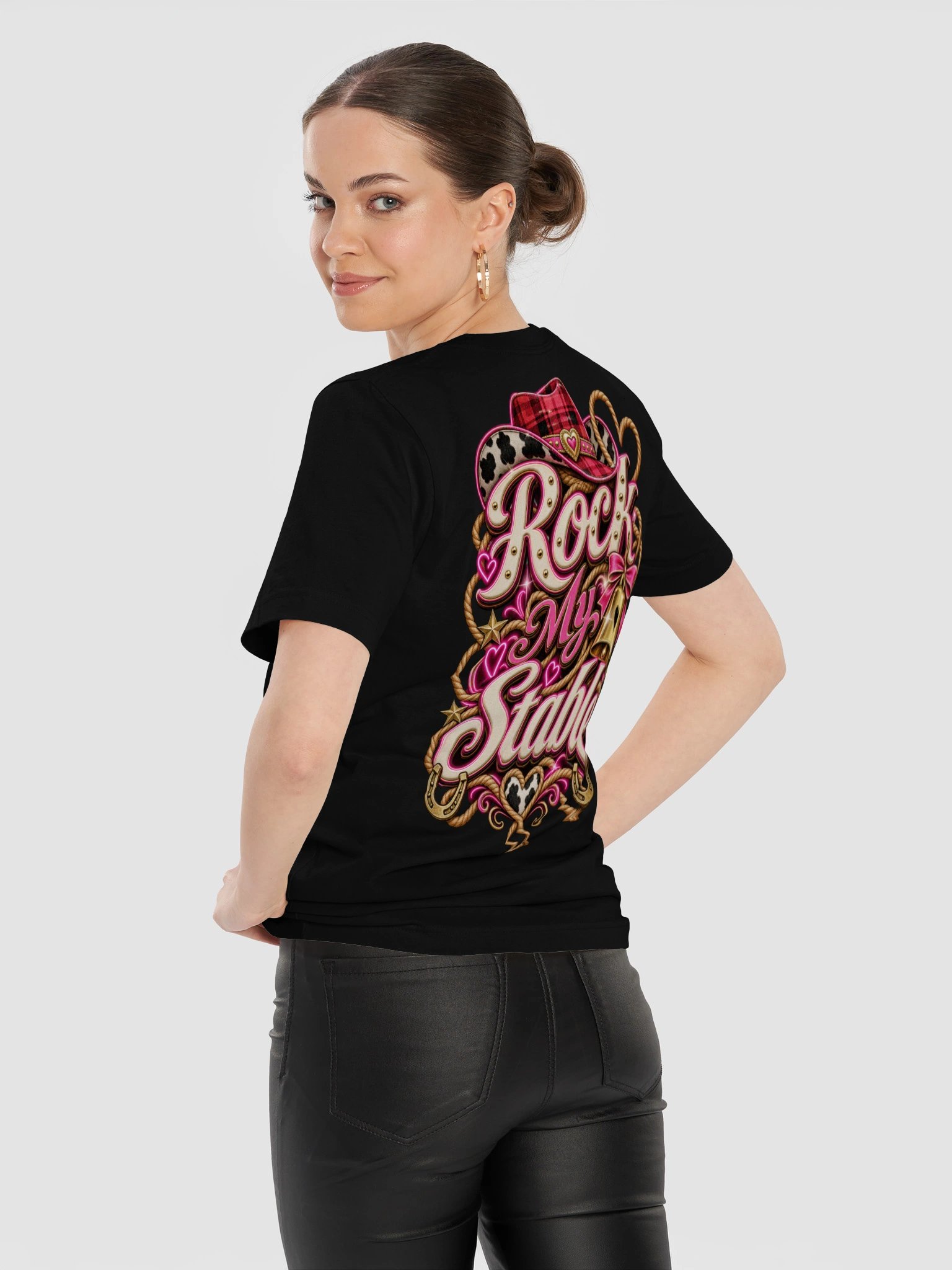 Rock My Stable T-shirt product image (48)