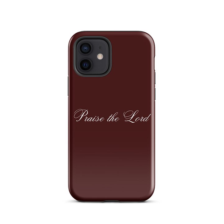 Praise the Lord Phone Case product image (47)