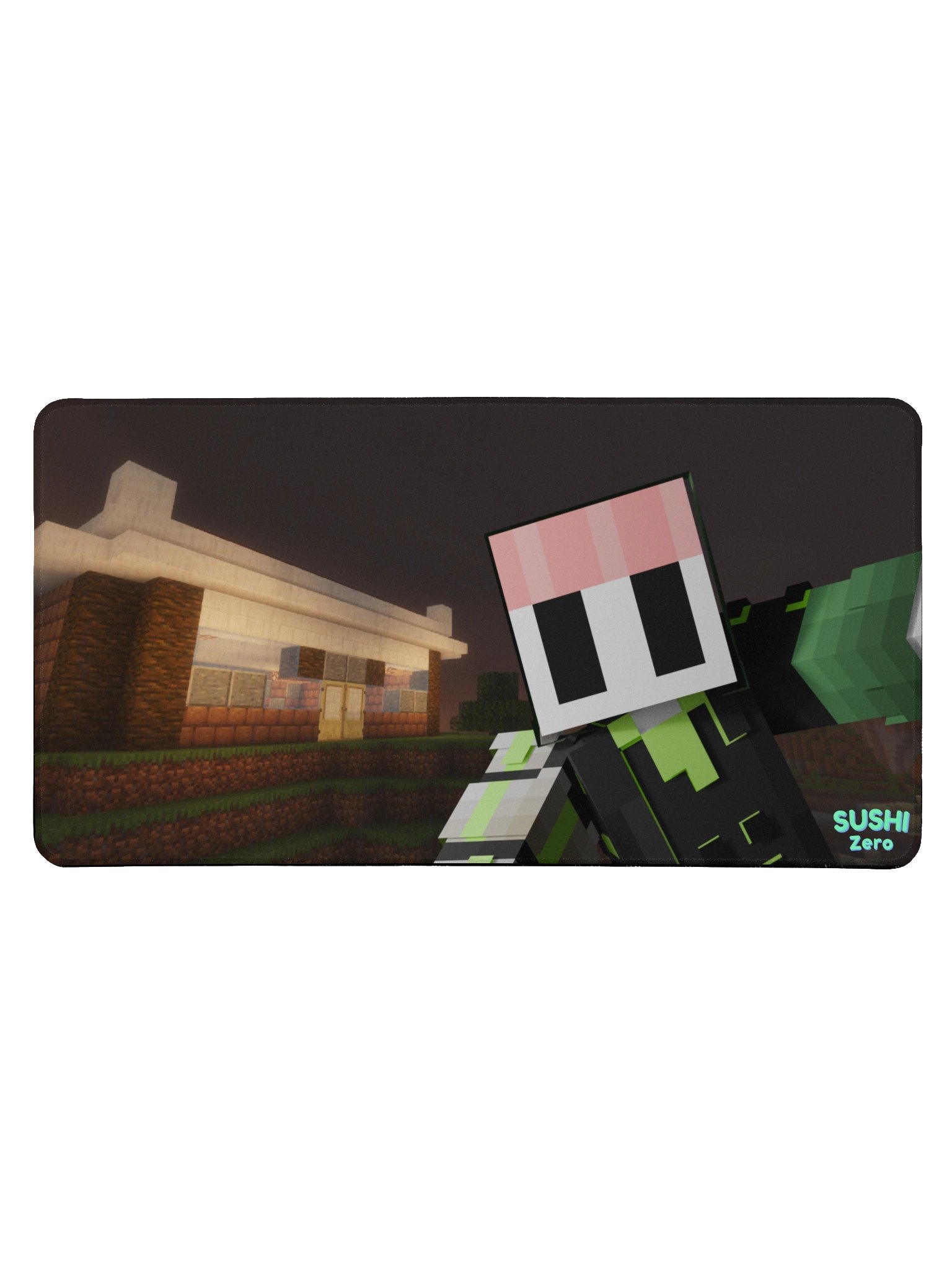 Sushi Zer0 Desk Mat product image (1)