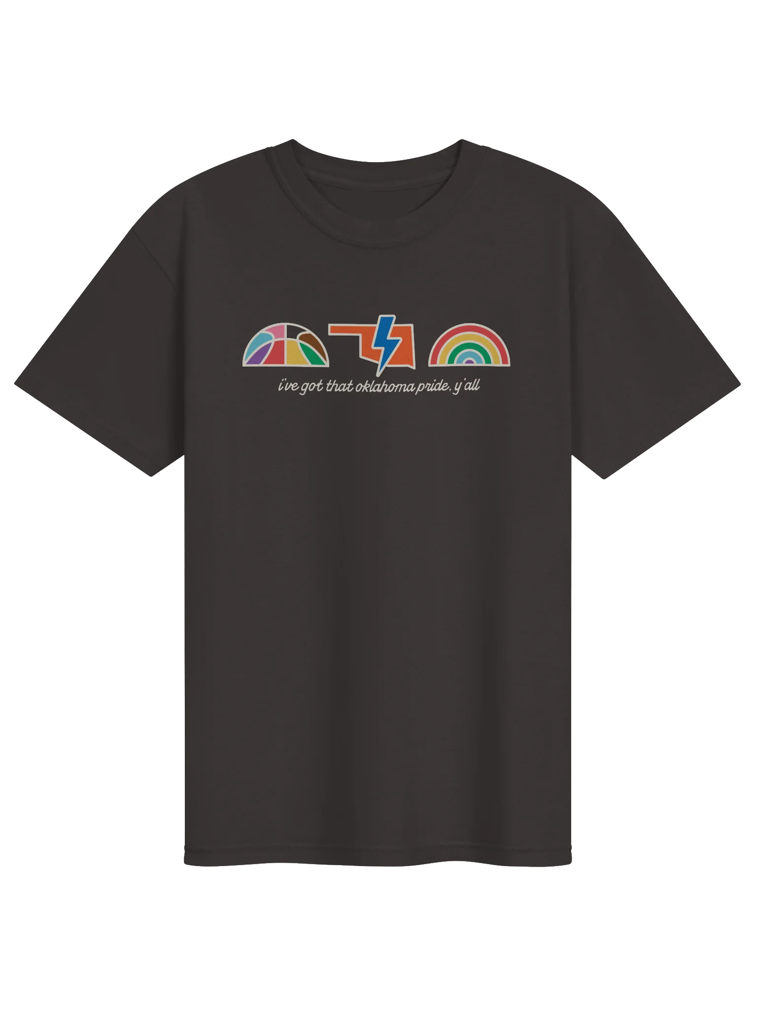 I've Got That Oklahoma Pride, Y'all Tee product image (1)