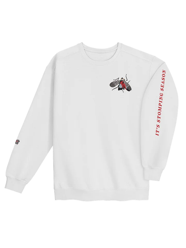 Sweatshirt 2 "Stomping Season" product image (1)