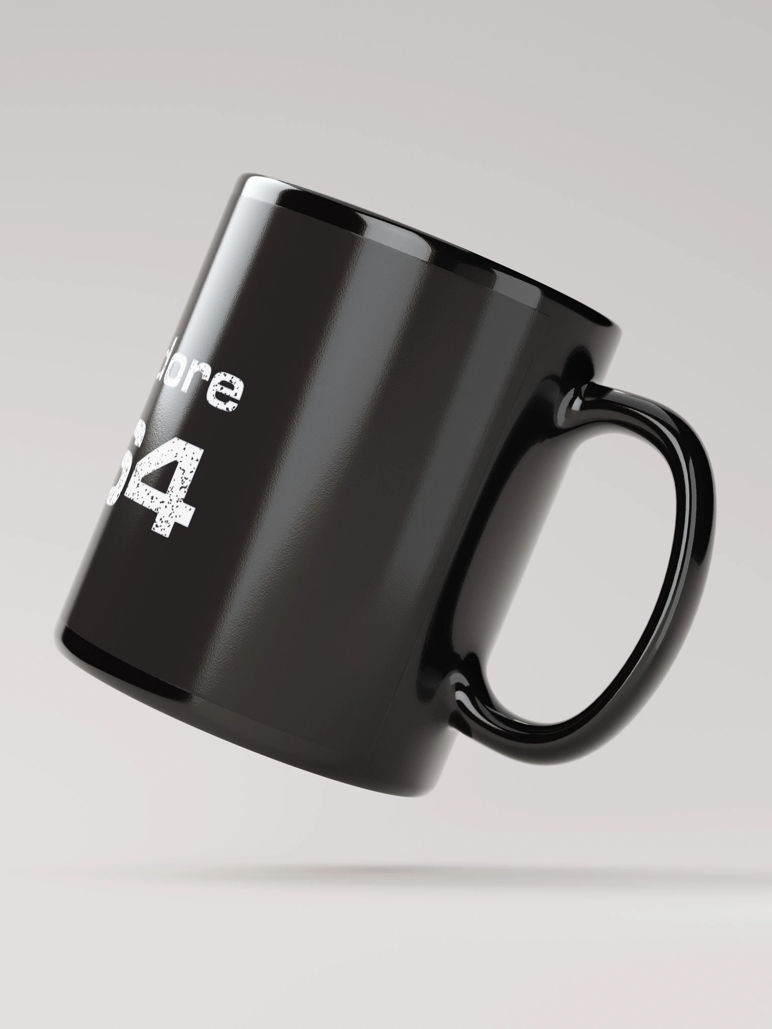 Commodore 64 Retro Logo Mug product image (3)