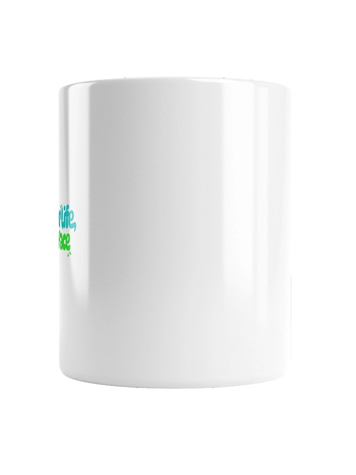 Our Life, Our Pace Mug product image (6)