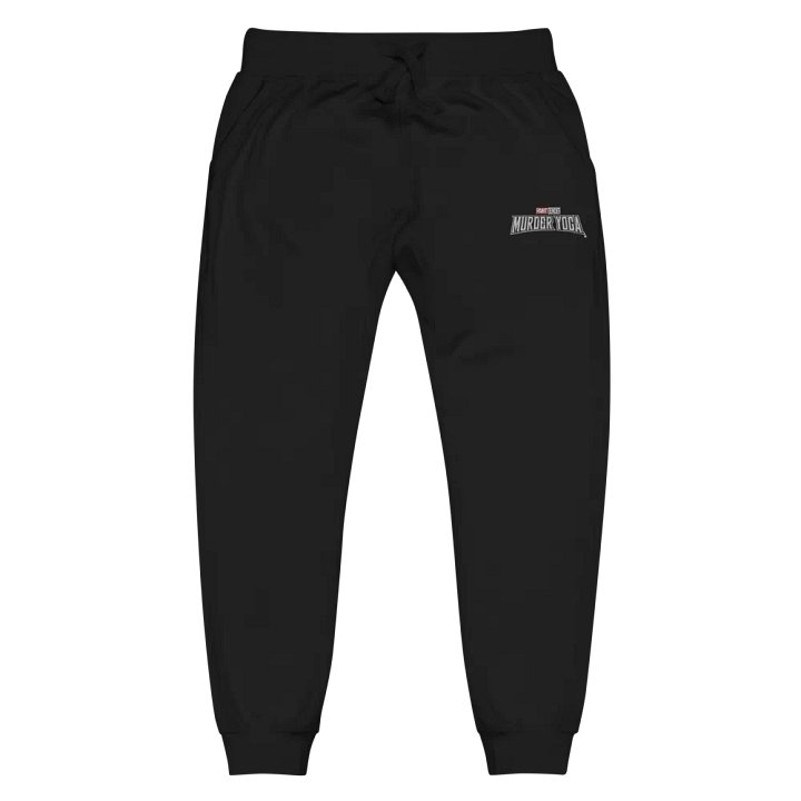 Murder Yoga Jogger product image (1)