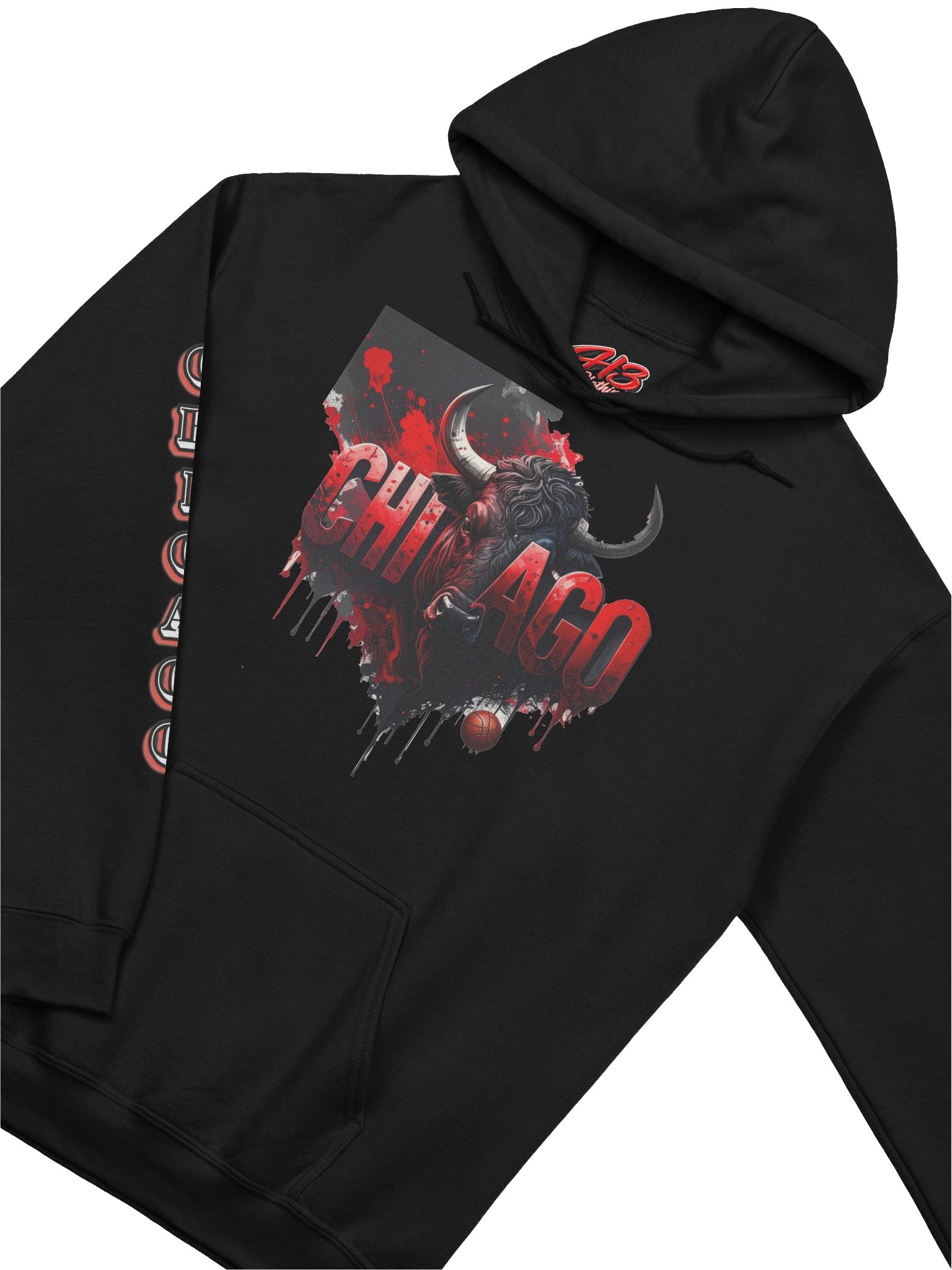 Chicago Hoodie product image (11)