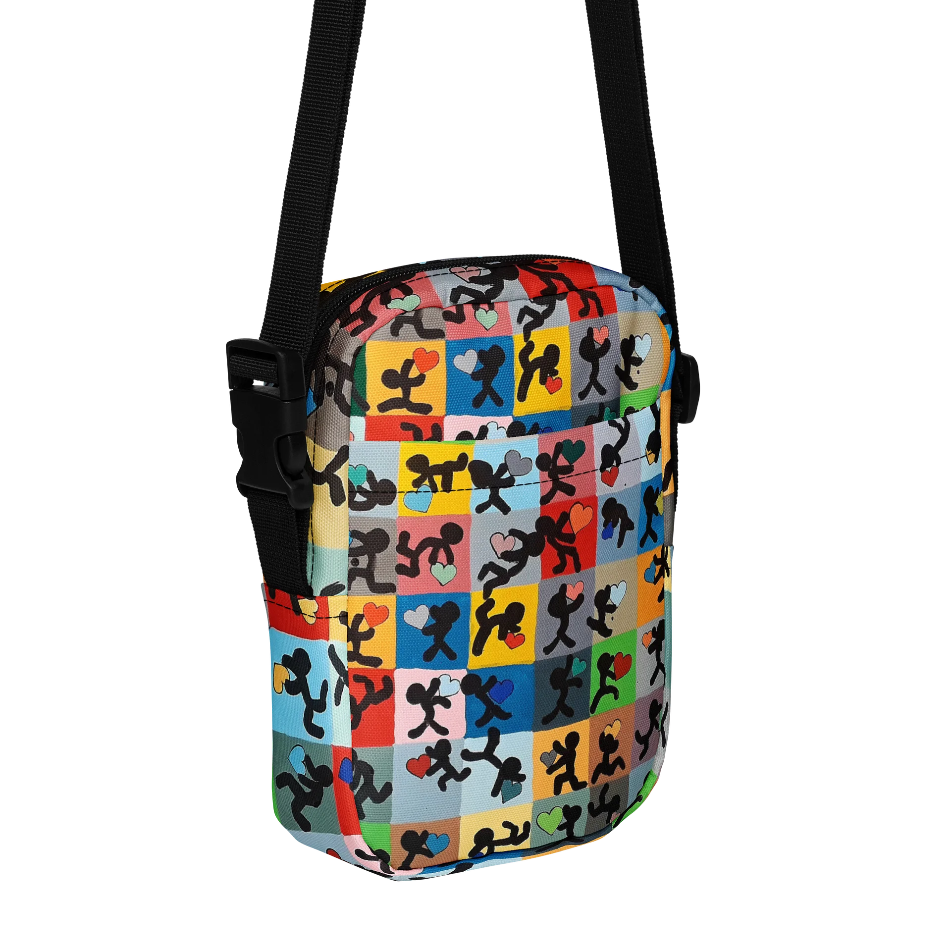 OH Studio // Patchwork Family Crossbody Bag product image (1)