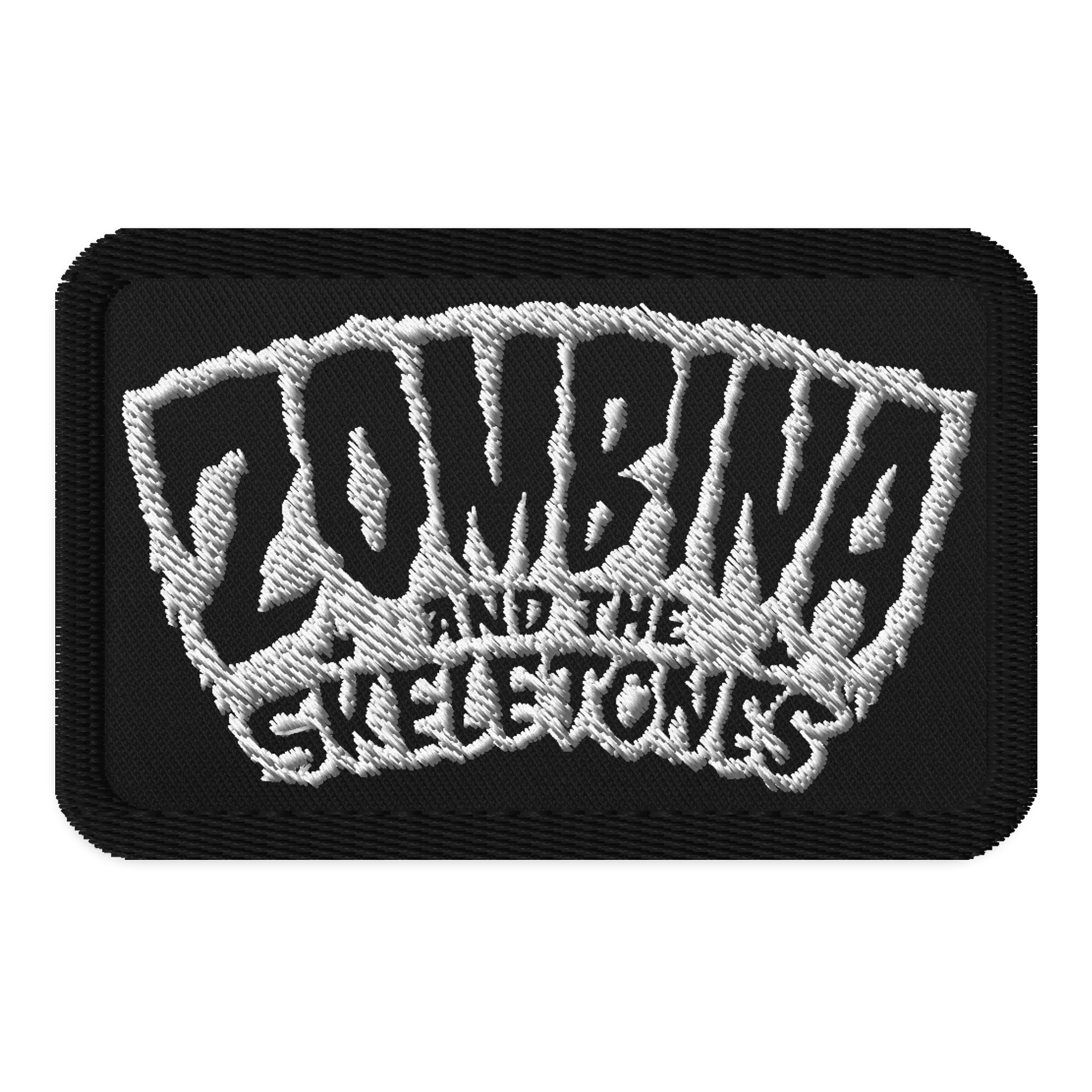 Embroidered ZATS Patch! product image (1)