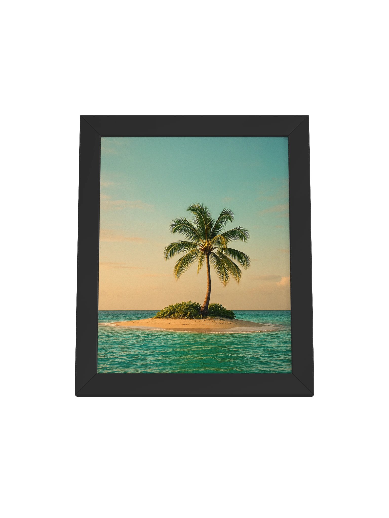 "Best Love" Framed Matte Poster product image (7)
