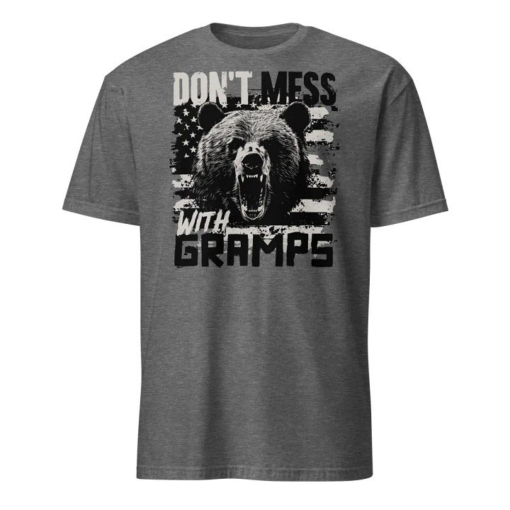 Don't Mess With Gramps product image (3)