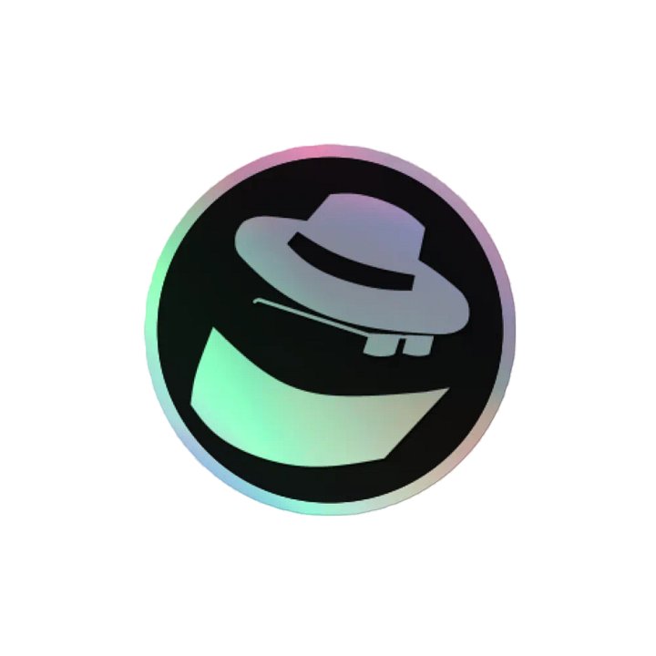 Team Impostors Hat Sticker product image (2)
