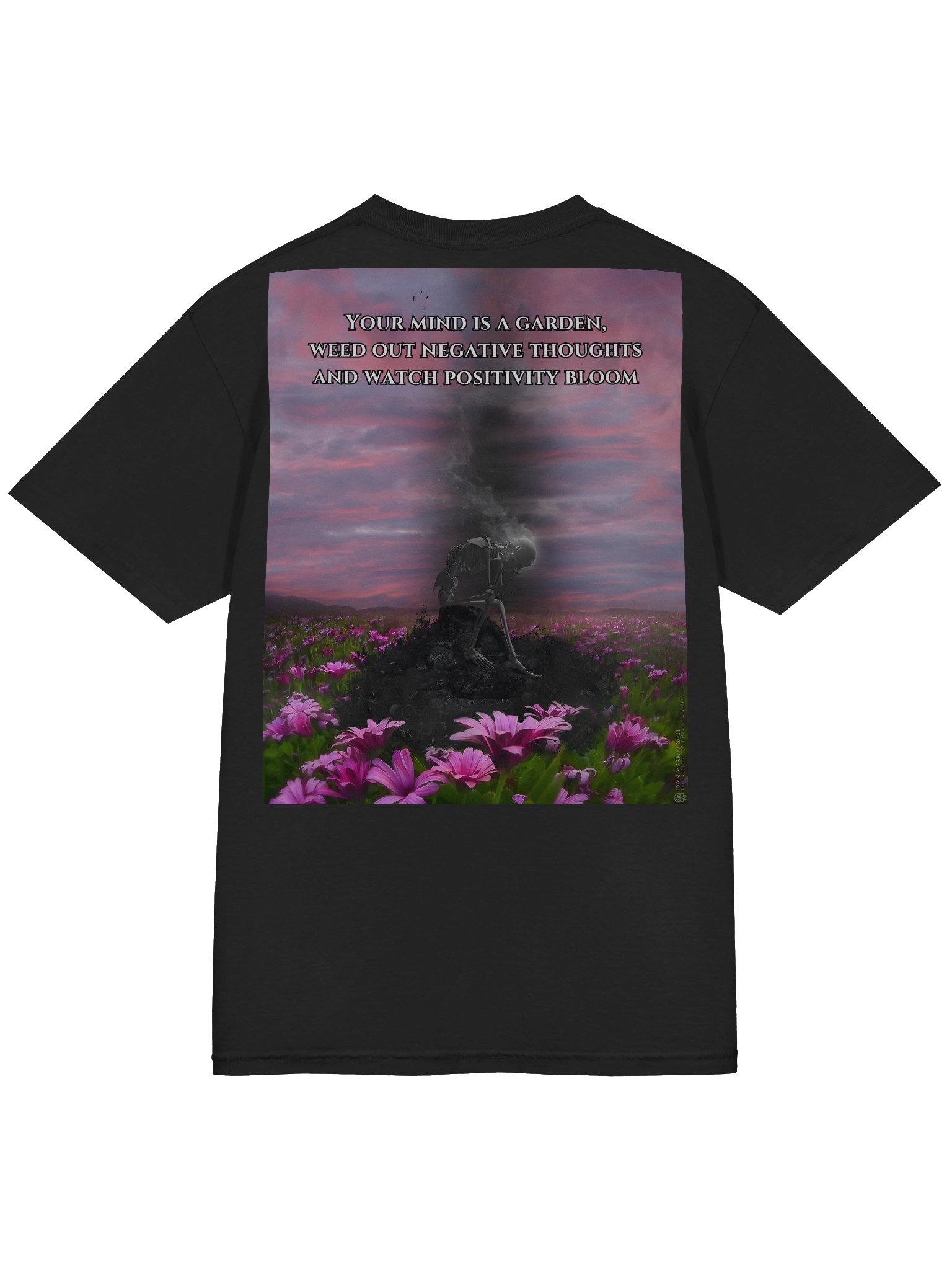 Bloom T-Shirt product image (4)