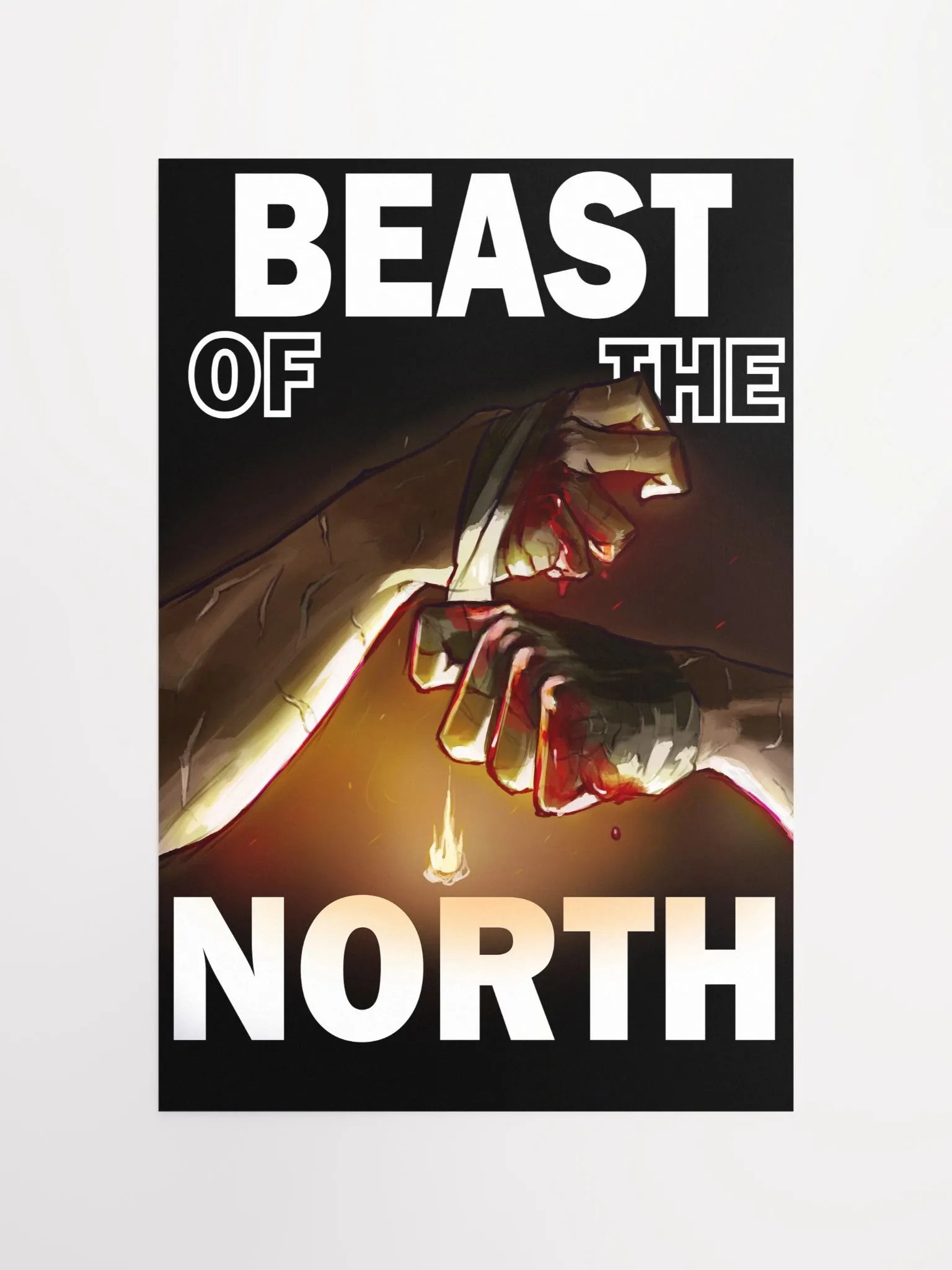 Beast of the North Poster product image (4)